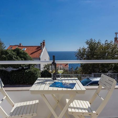 Studio Apartman Blue View Ragusa Esterno foto