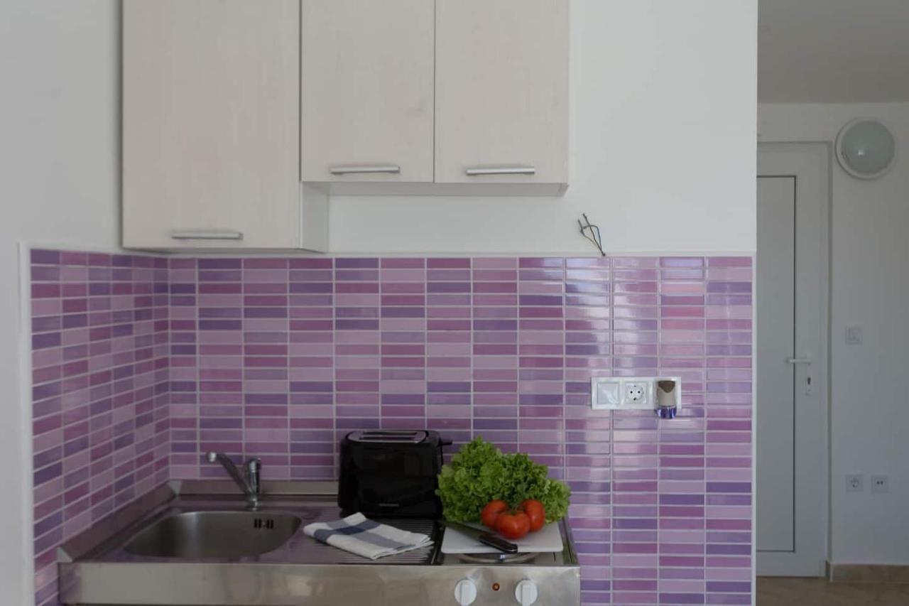 Studio Apartman Blue View Ragusa Esterno foto