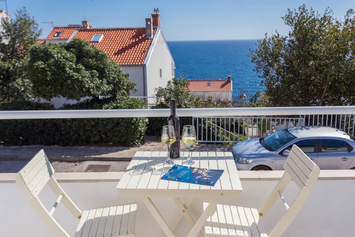 Studio Apartman Blue View Ragusa Esterno foto