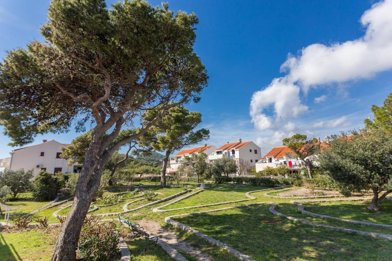 Studio Apartman Blue View Ragusa Esterno foto