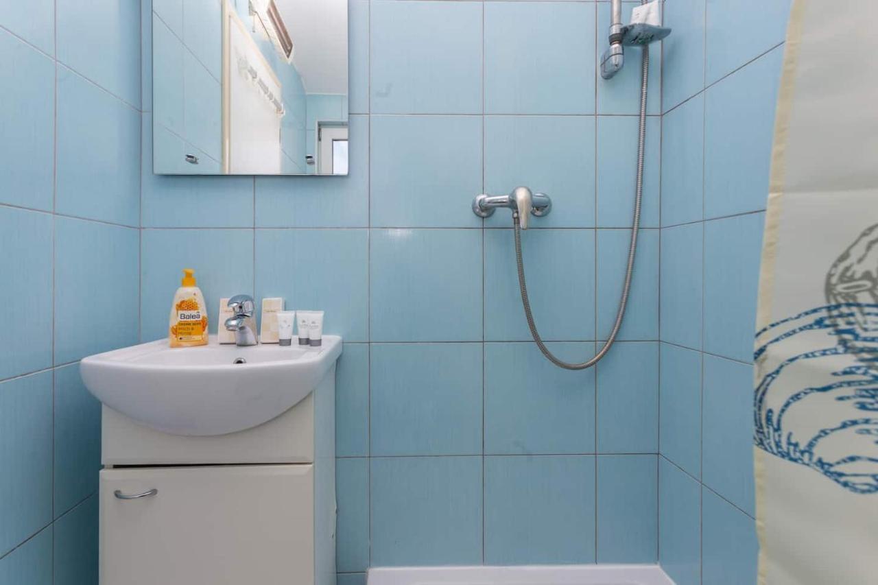 Studio Apartman Blue View Ragusa Esterno foto