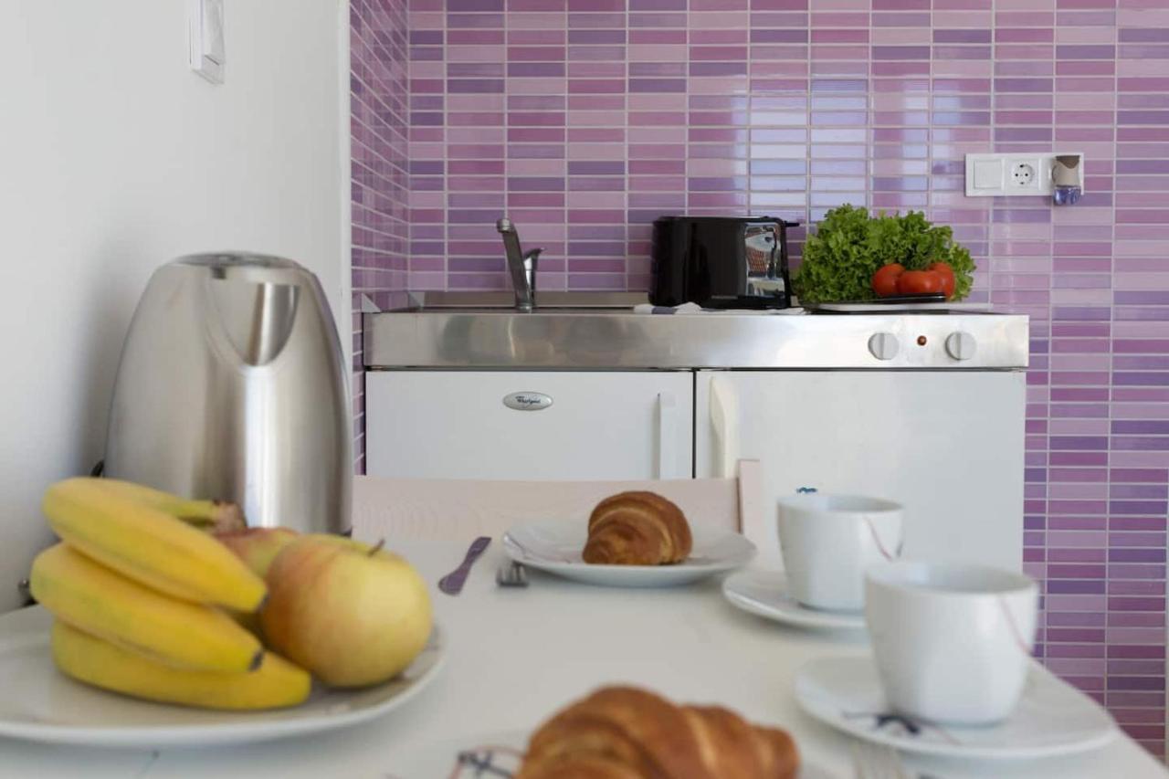 Studio Apartman Blue View Ragusa Esterno foto