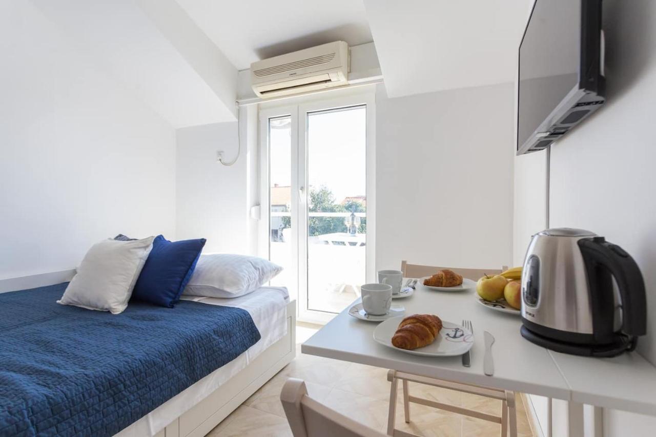 Studio Apartman Blue View Ragusa Esterno foto