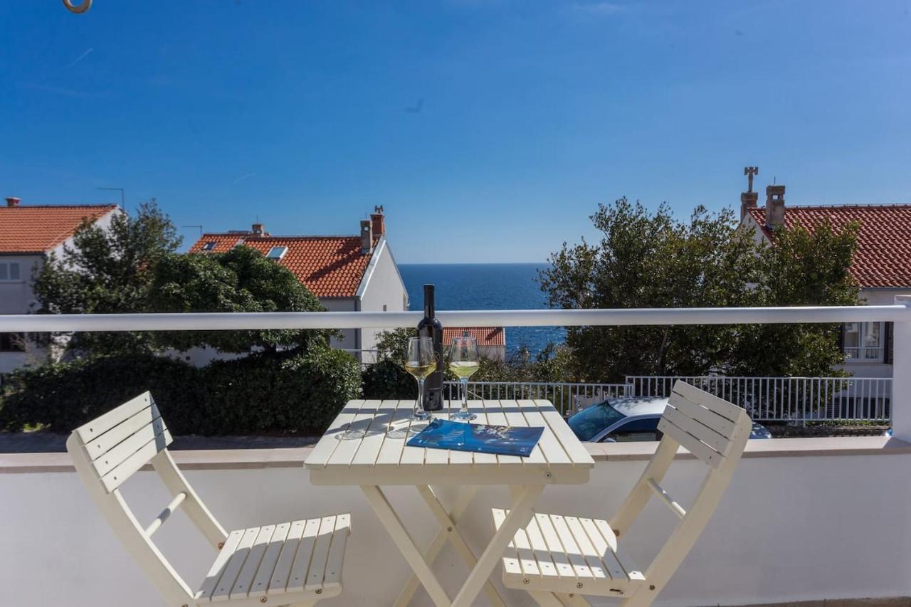Studio Apartman Blue View Ragusa Esterno foto