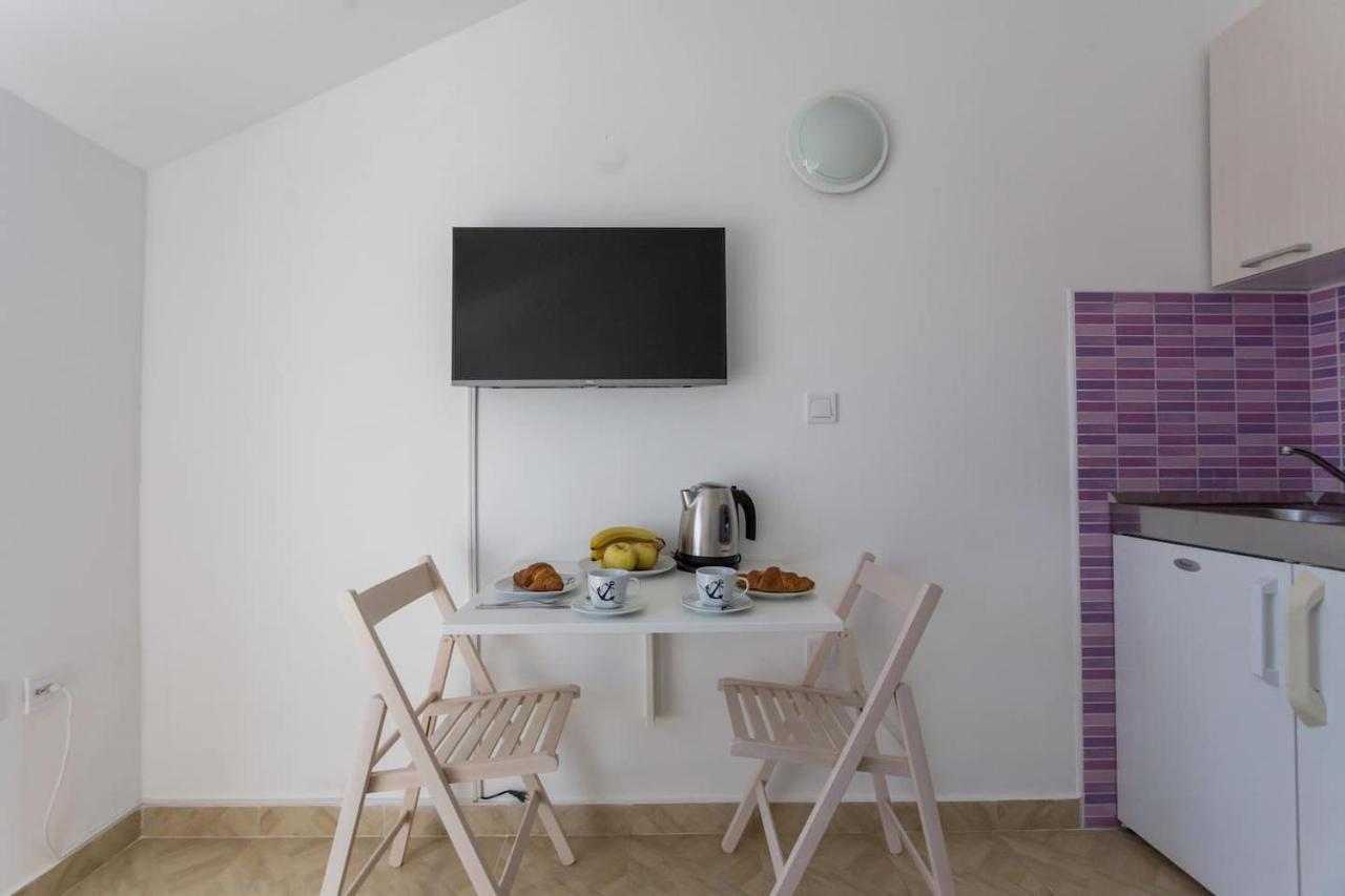 Studio Apartman Blue View Ragusa Esterno foto