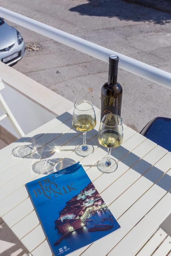 Studio Apartman Blue View Ragusa Esterno foto