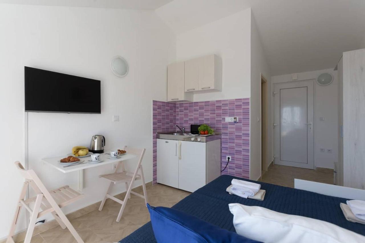 Studio Apartman Blue View Ragusa Esterno foto