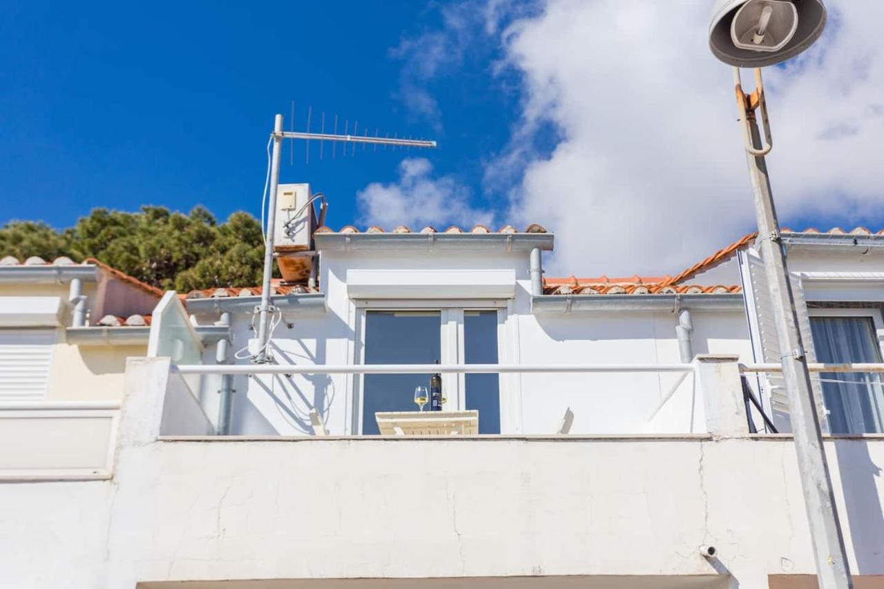 Studio Apartman Blue View Ragusa Esterno foto