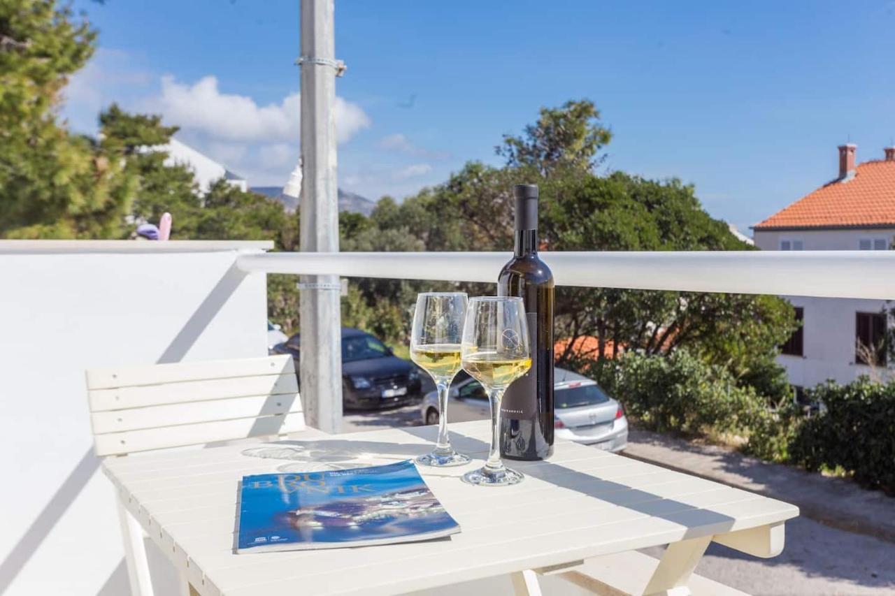 Studio Apartman Blue View Ragusa Esterno foto