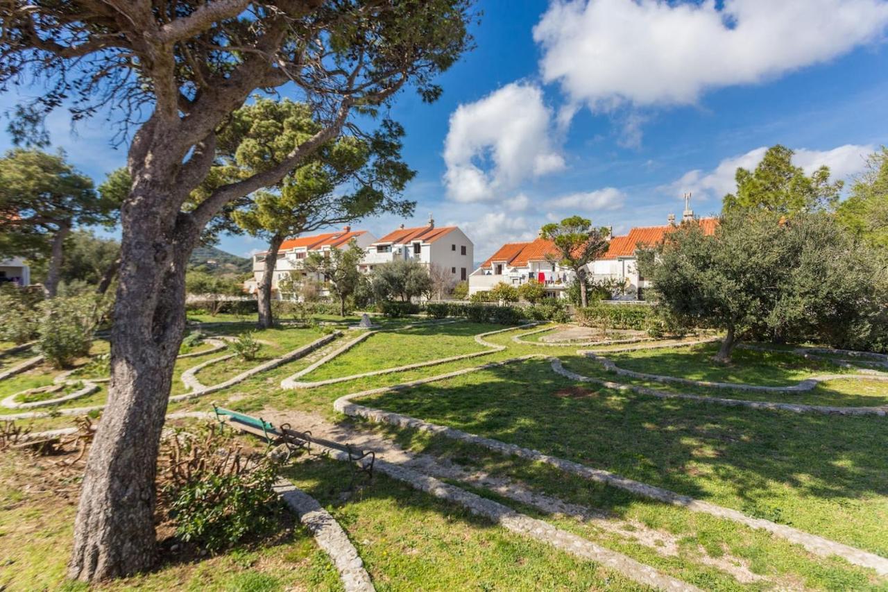 Studio Apartman Blue View Ragusa Esterno foto